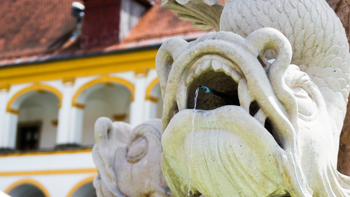 O Fotomagazin / Gartentage - Stift Reichersberg 2016